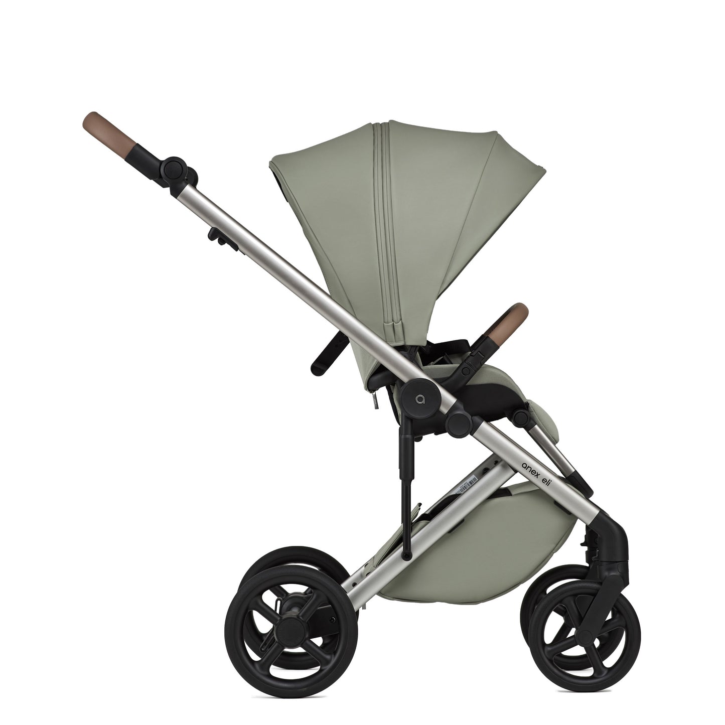 ANEX ELI „EXCITE“ - BUNDLE SET „CYBEX CLOUD-T LEAF GREEN“