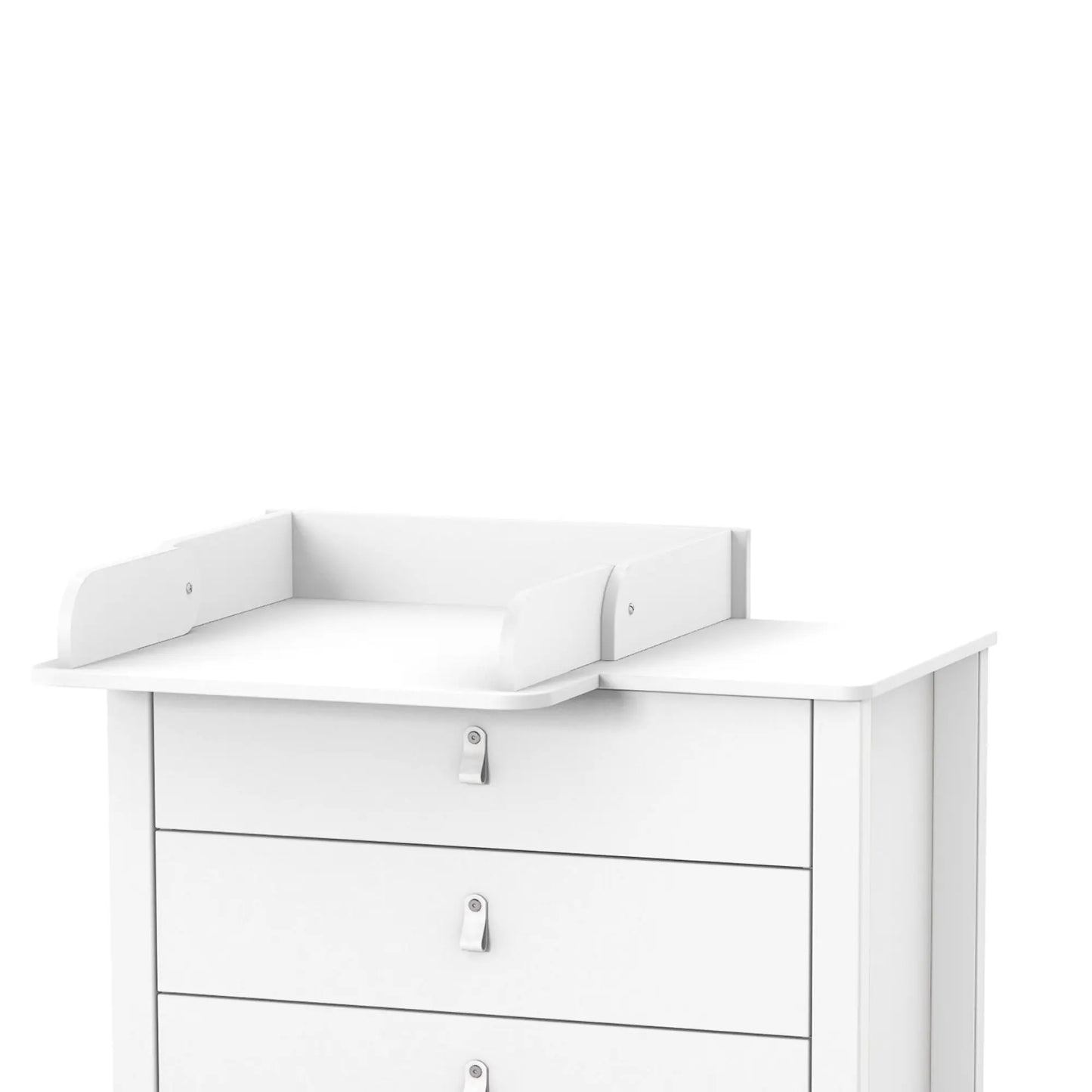 Veres Wickelaufsatz klappbarer für die Kommode 60 cm