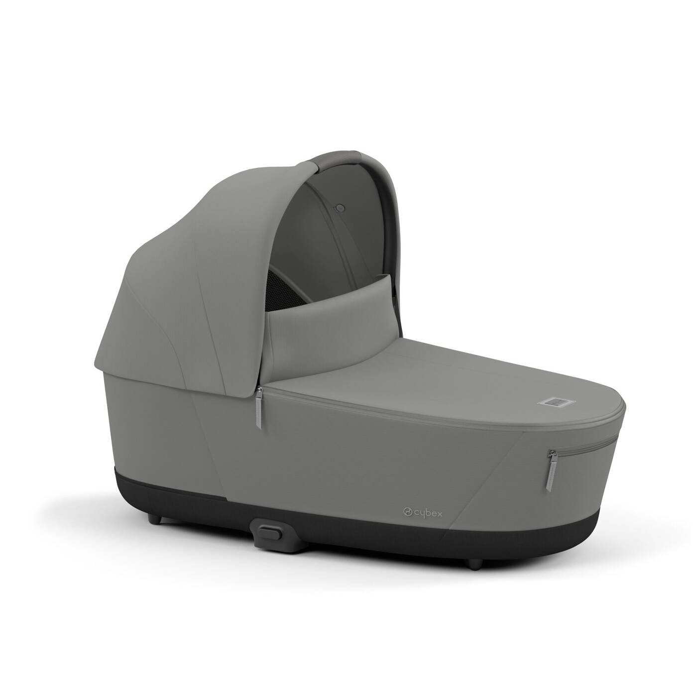 Priam Lux Carry Cot Babywanne - Mirage Grey