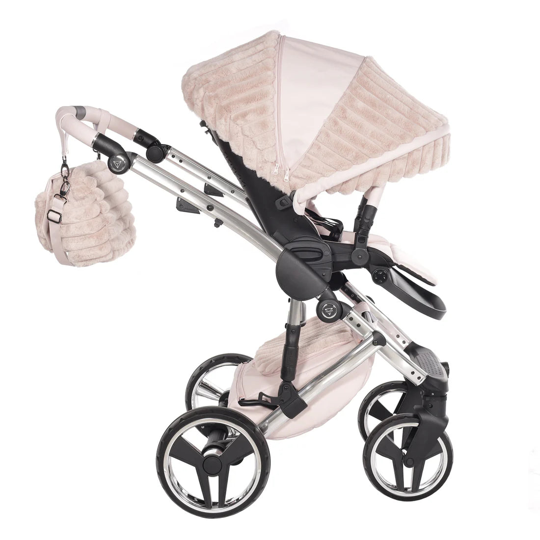 Junama Diamond Muffy Kombi-Kinderwagen - 02