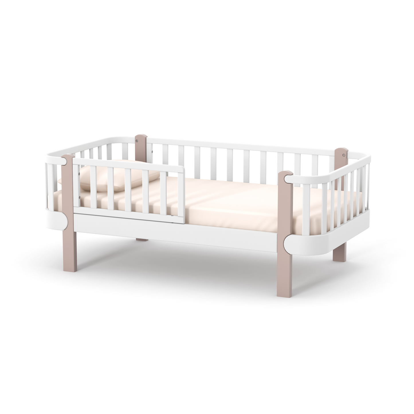 Veres Monaco 160 Jugendbett aus Buche (160x80 cm)