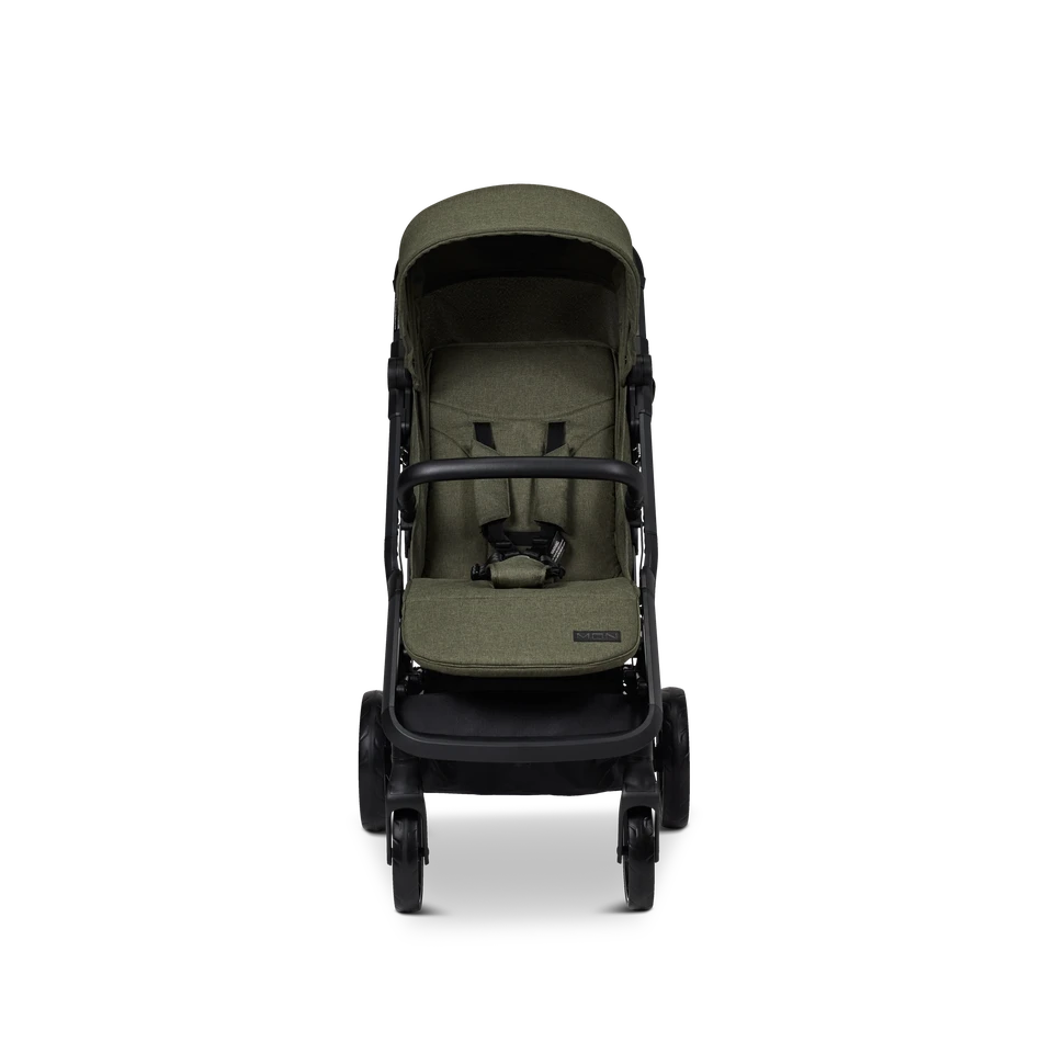 MOON - ZAC moss melange