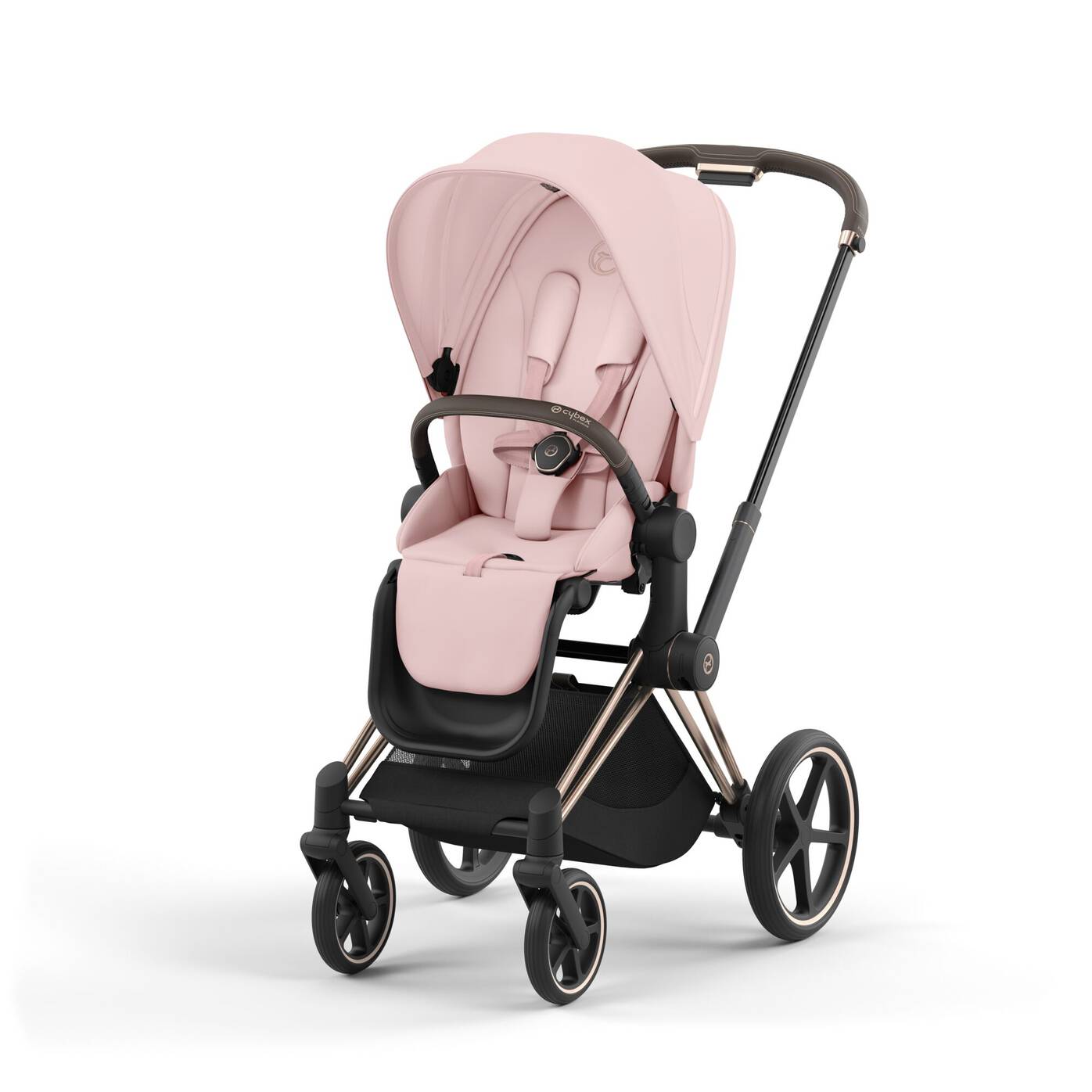 Priam / e-Priam Sitzpaket - Peach Pink