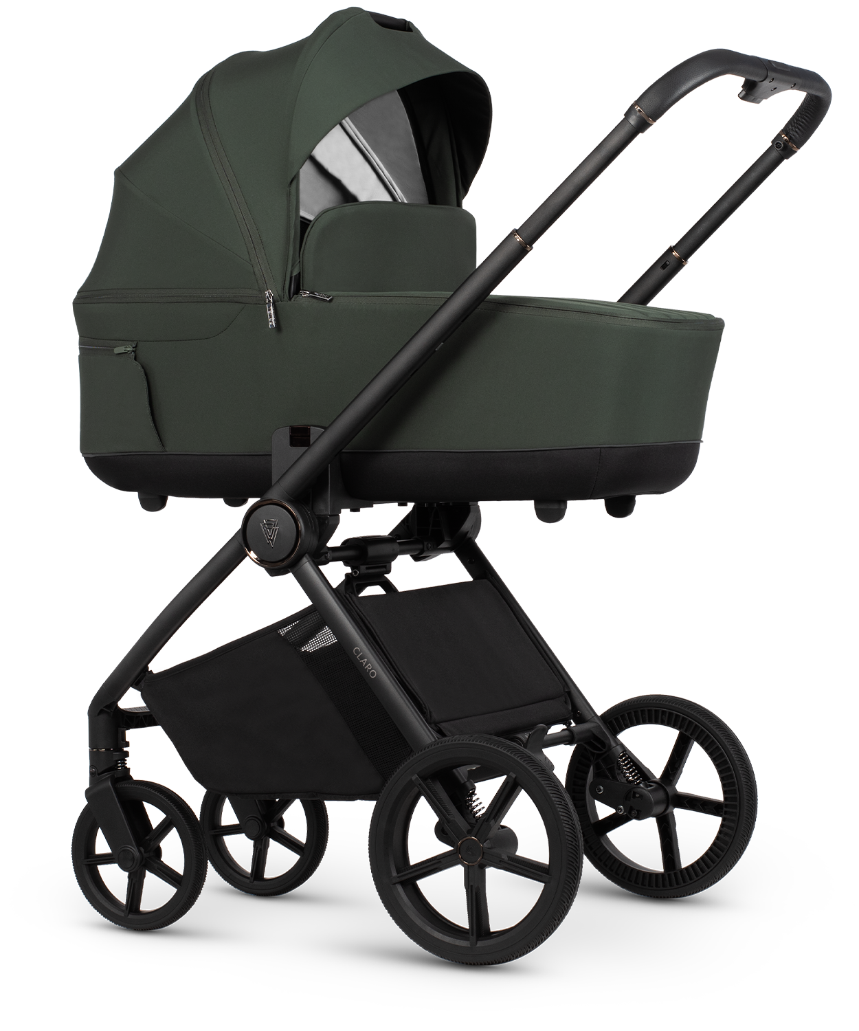 VENICCI CLARO „FOREST“ - 2-in-1 Kinderwagen