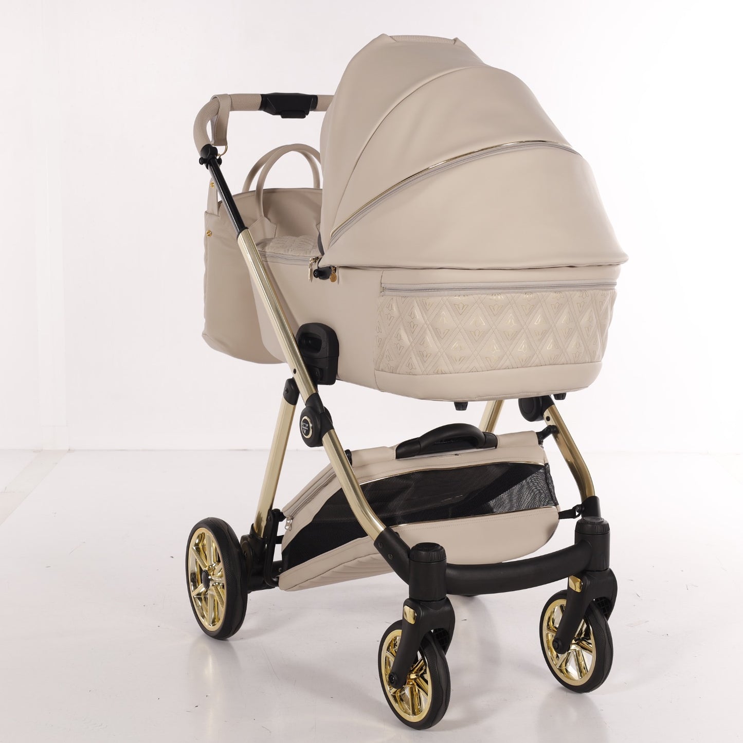 JUNAMA ELLEGANTE ArtDeco - BEIGE