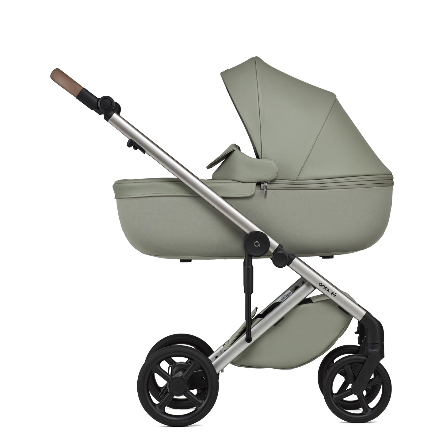 ANEX ELI „EXCITE“ - BUNDLE SET „CYBEX CLOUD-T LEAF GREEN“