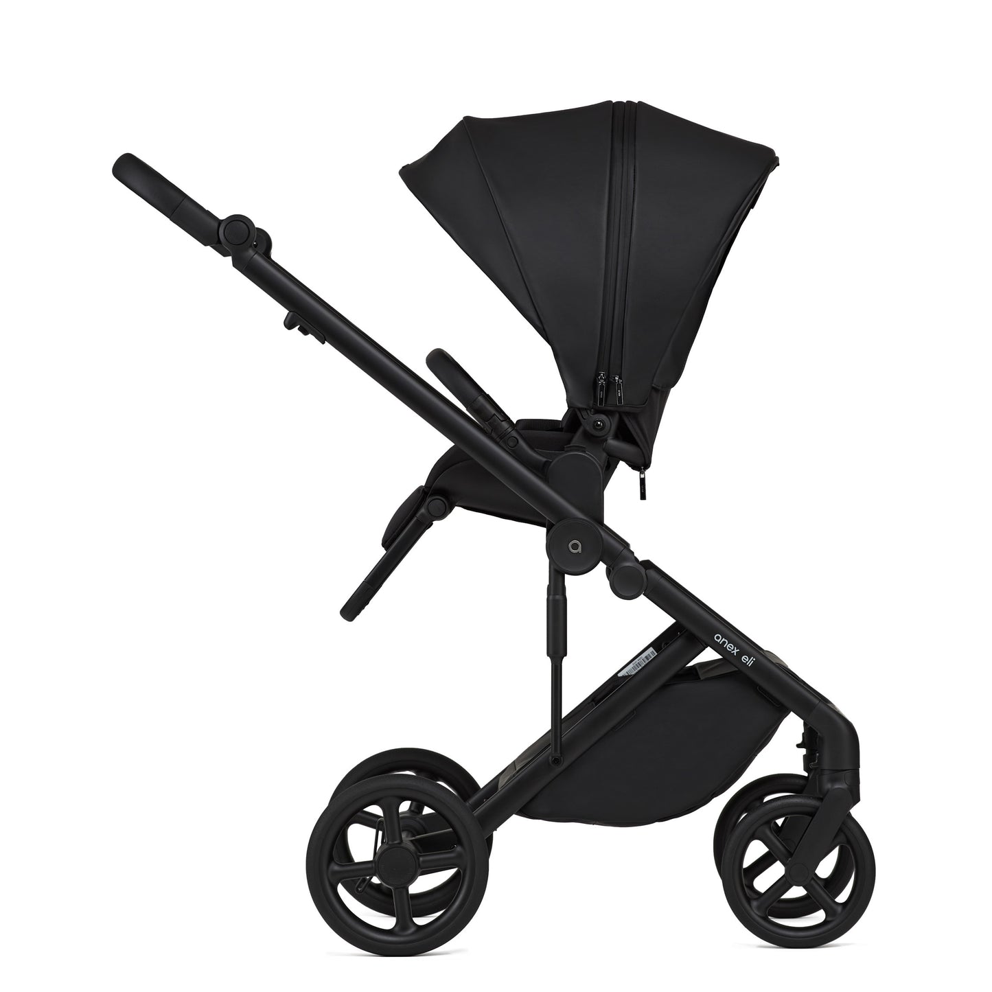 ANEX ELI „MIDNIGHT“ - BUNDLE SET „CYBEX CLOUD-G BLACK“