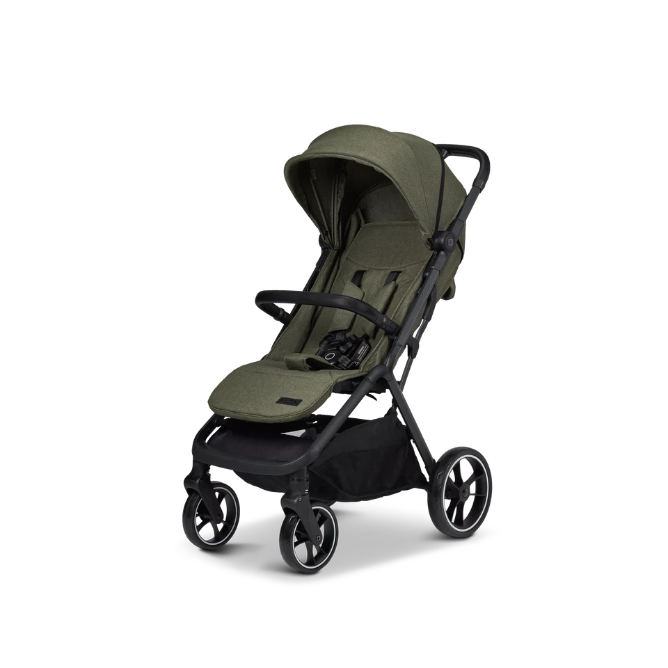 MOON - ZAC moss melange