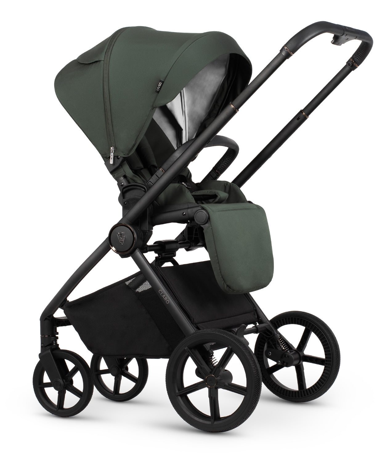 VENICCI CLARO „FOREST“ - 2-in-1 Kinderwagen