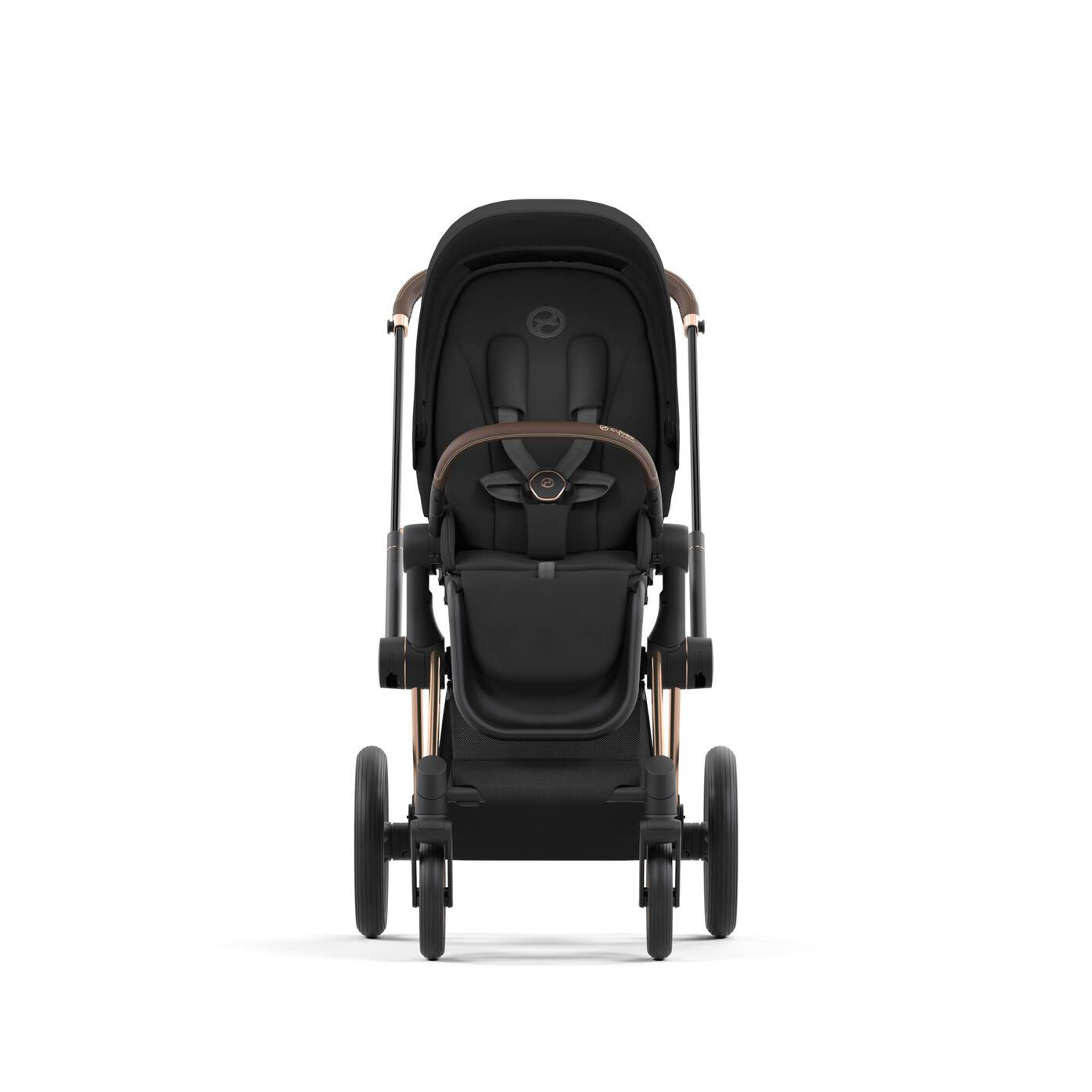 Priam / e-Priam Sitzpaket - Sepia Black