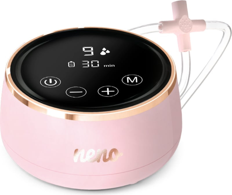 Neno Bella Twin – 2-phasige kabellose elektronische Doppelmilchpumpe