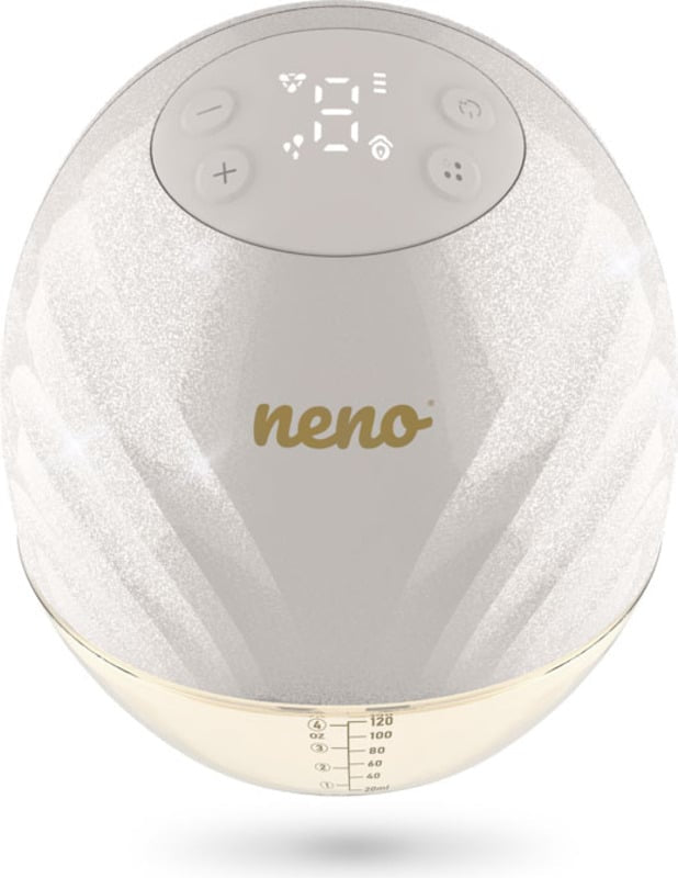 Neno Perla – 3-phasige elektronische Freisprech-Milchpumpe