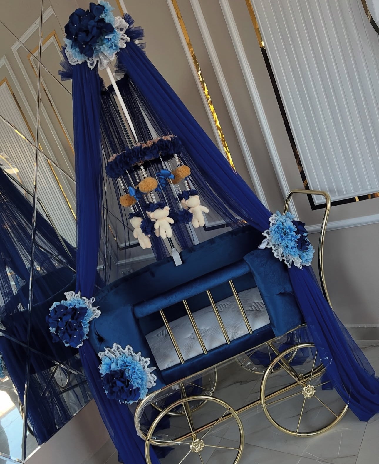 Chester - Wiege RETRO - 09