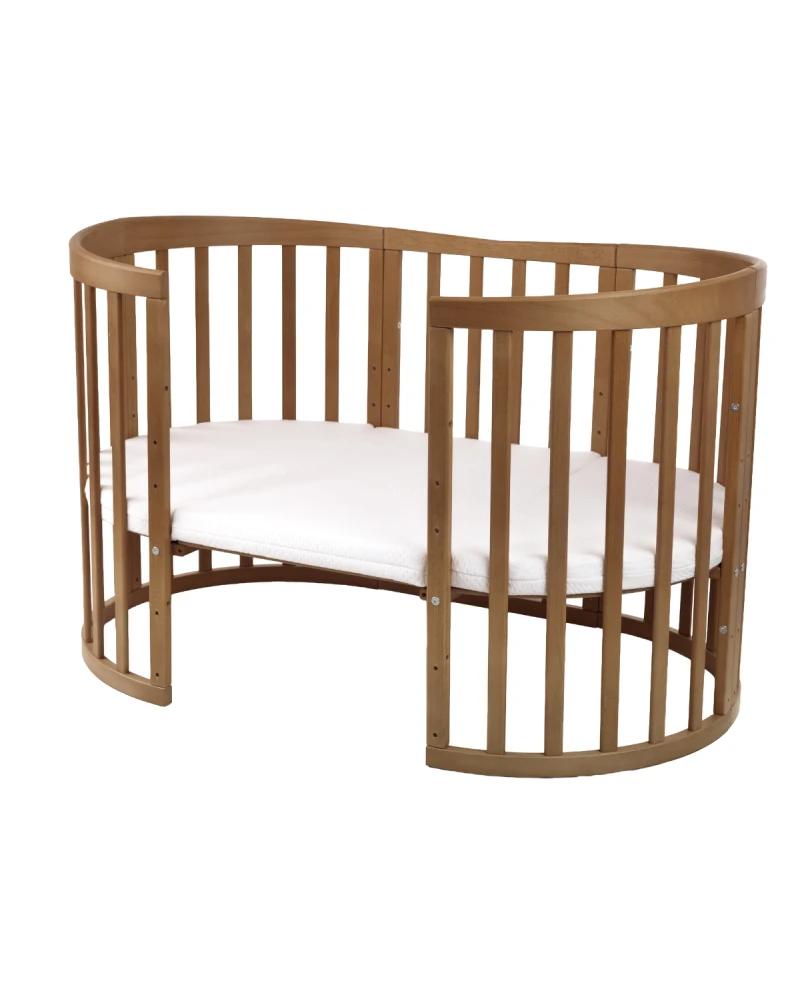 OVALES BABYBETT 7-IN-1 - WALDIN VINTAGE EDITION