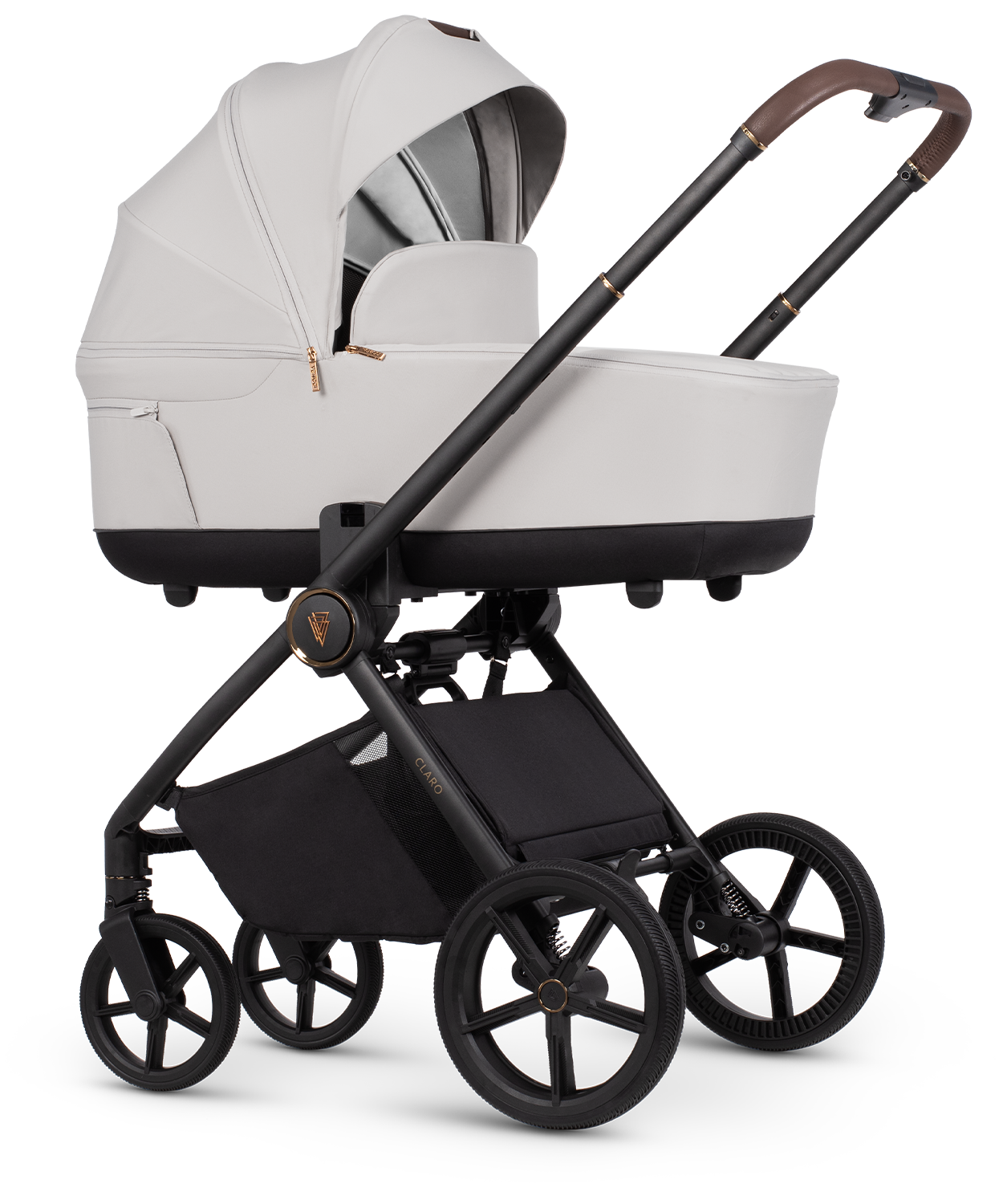 VENICCI CLARO „VANILLA“ - 2-in-1 Kinderwagen