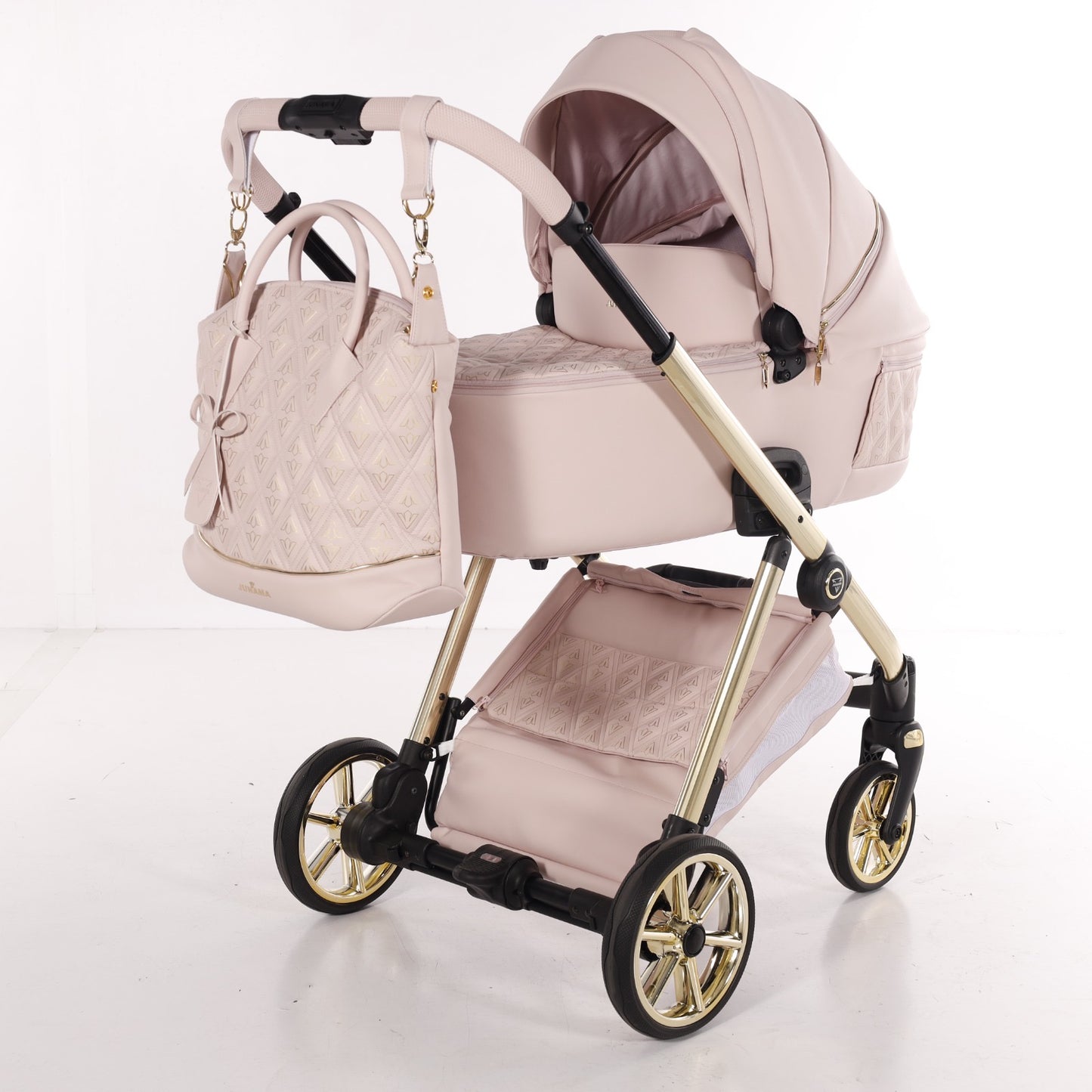 JUNAMA ELLEGANTE ArtDeco - PINK