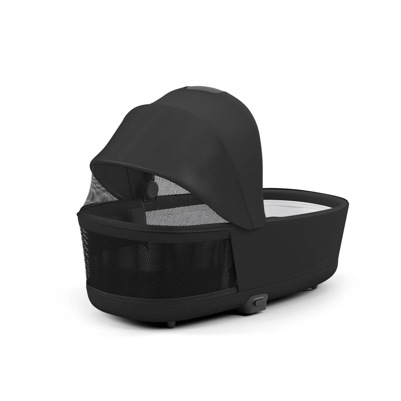 Priam Lux Carry Cot Babywanne - Sepia Black