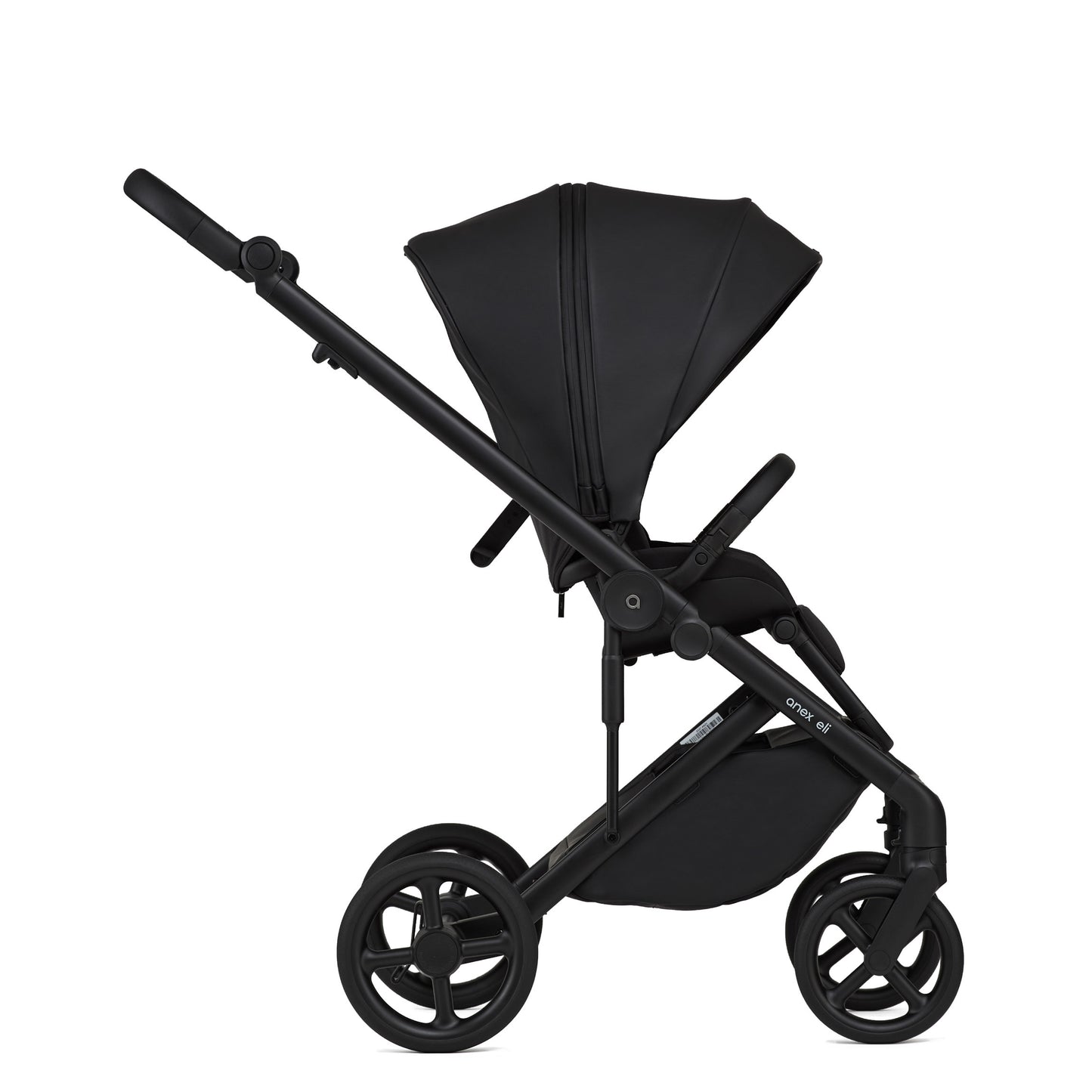 ANEX ELI „MIDNIGHT“ - BUNDLE SET „CYBEX CLOUD-G BLACK“