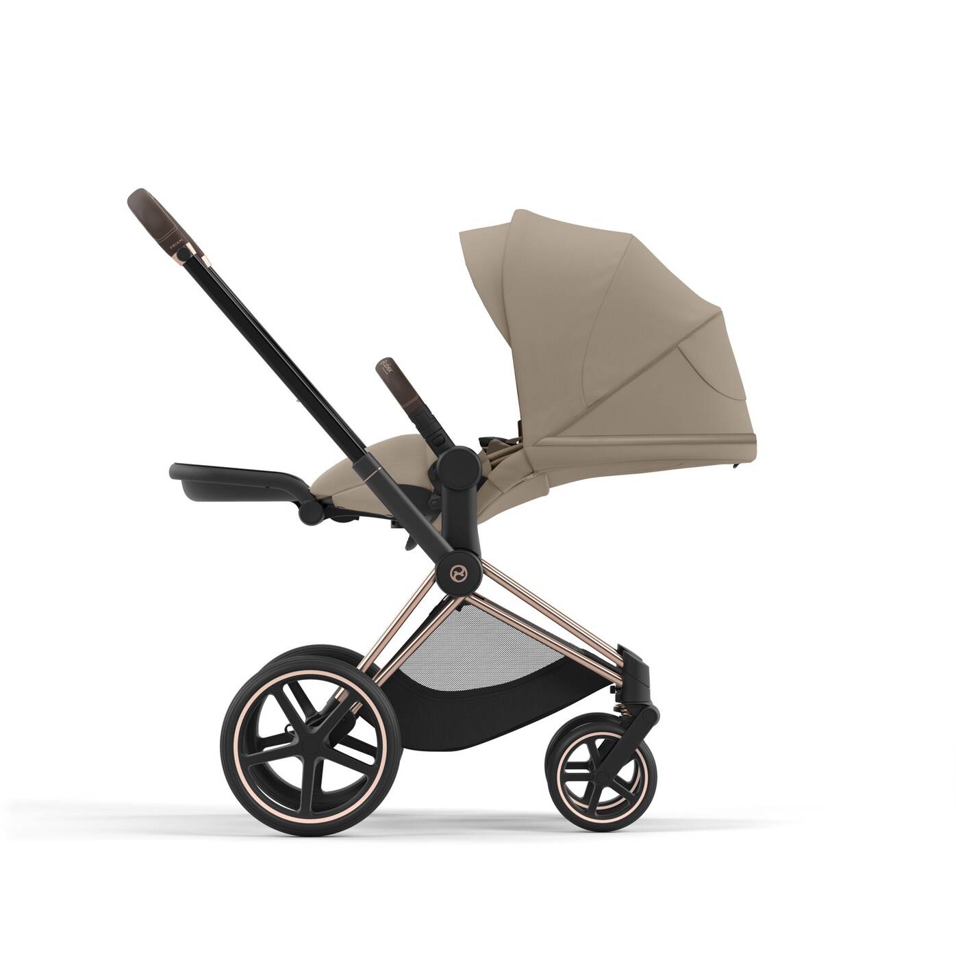 Priam / e-Priam Sitzpaket - Cozy Beige
