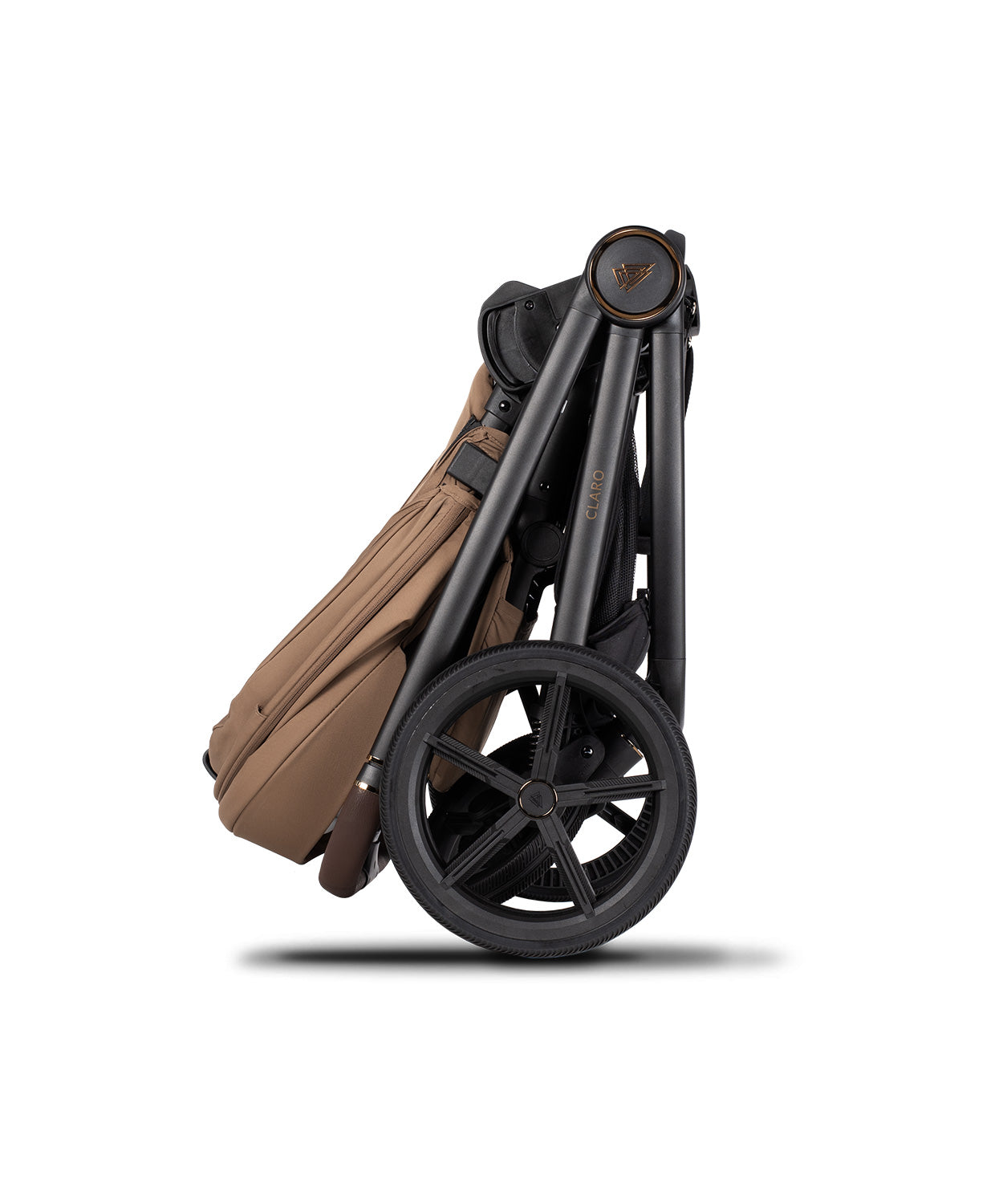VENICCI CLARO „CARAMEL“ - 2-in-1 Kinderwagen