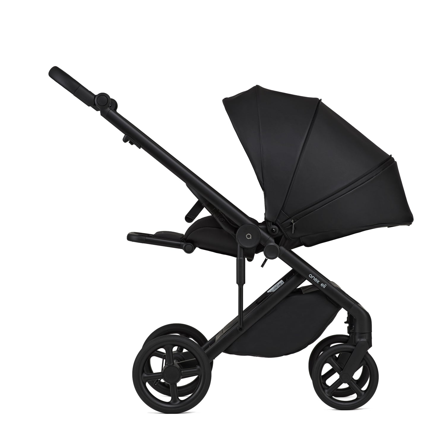 ANEX ELI „MIDNIGHT“ - BUNDLE SET „CYBEX CLOUD-G BLACK“
