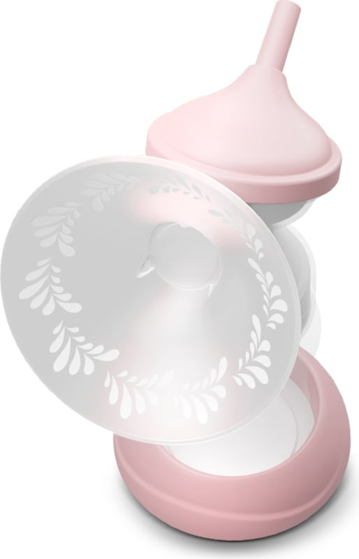 Neno Bella Twin – 2-phasige kabellose elektronische Doppelmilchpumpe