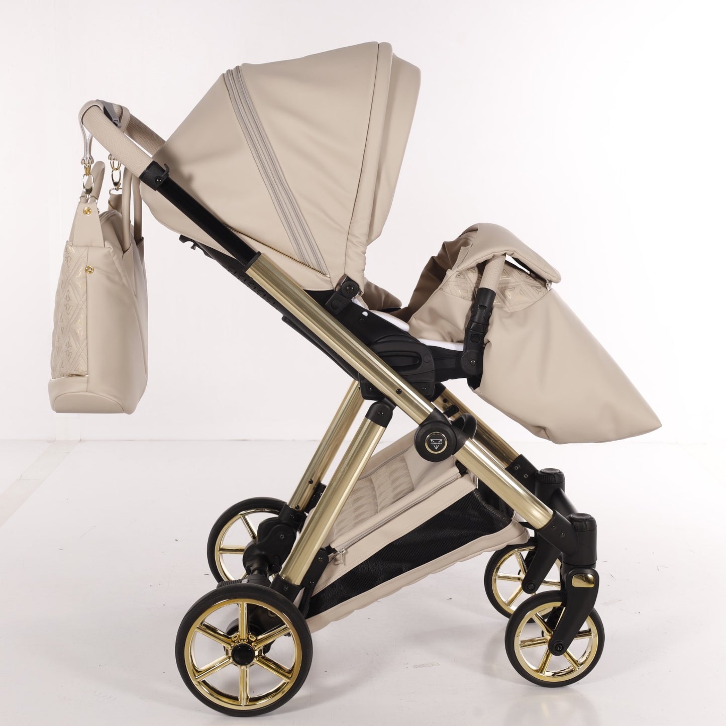 JUNAMA ELLEGANTE ArtDeco - BEIGE