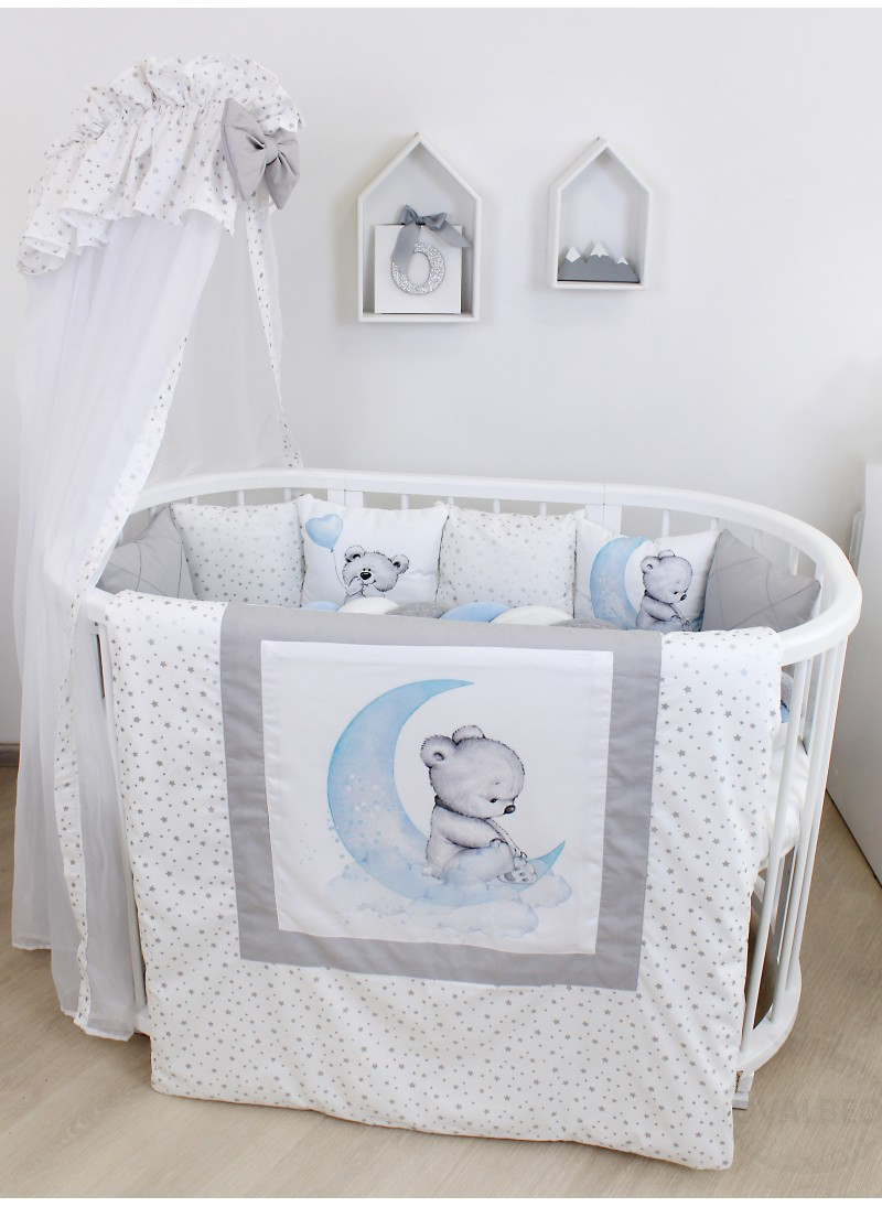 Bettwäsche Set „Dumbo der Elefant“ für Jungen