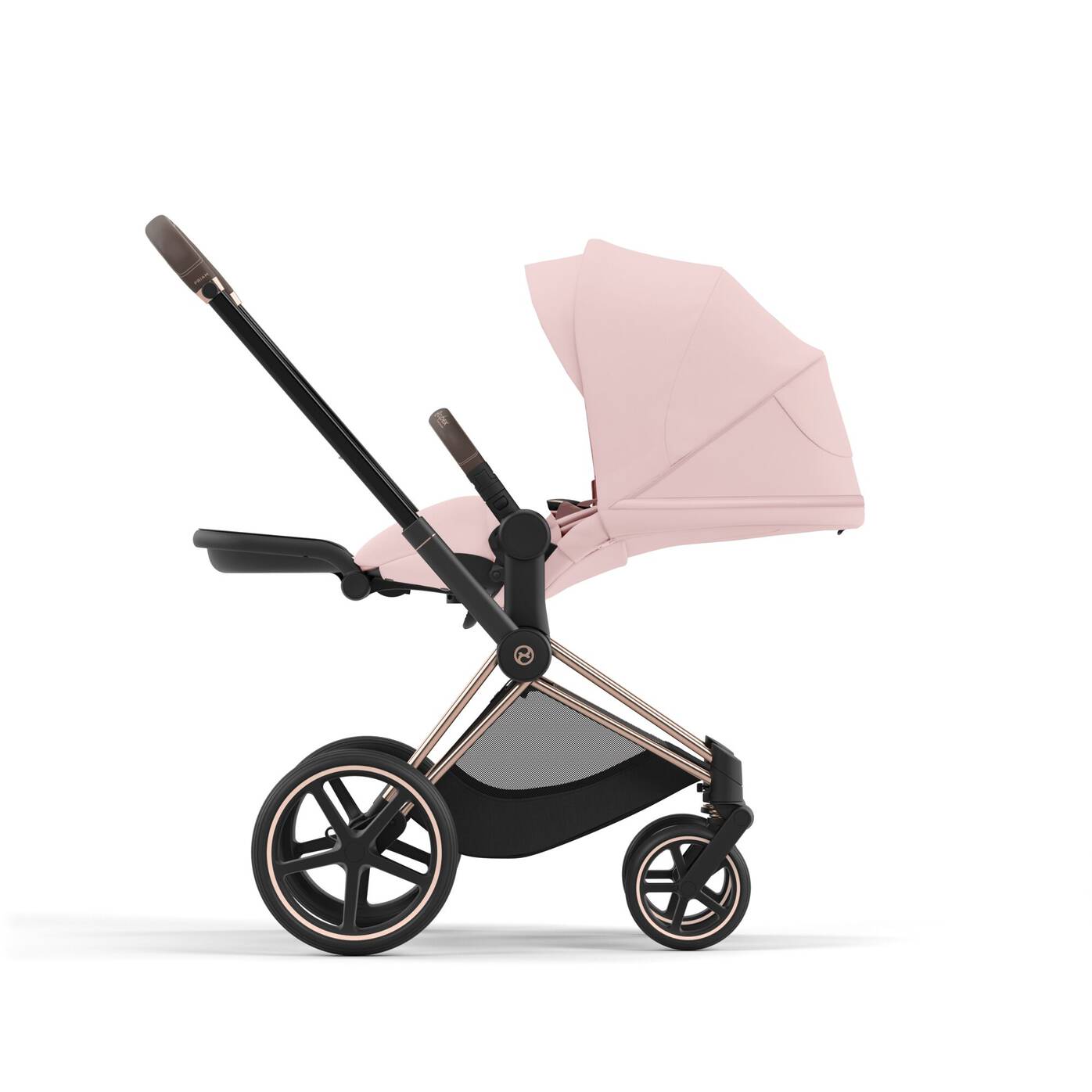 Priam / e-Priam Sitzpaket - Peach Pink