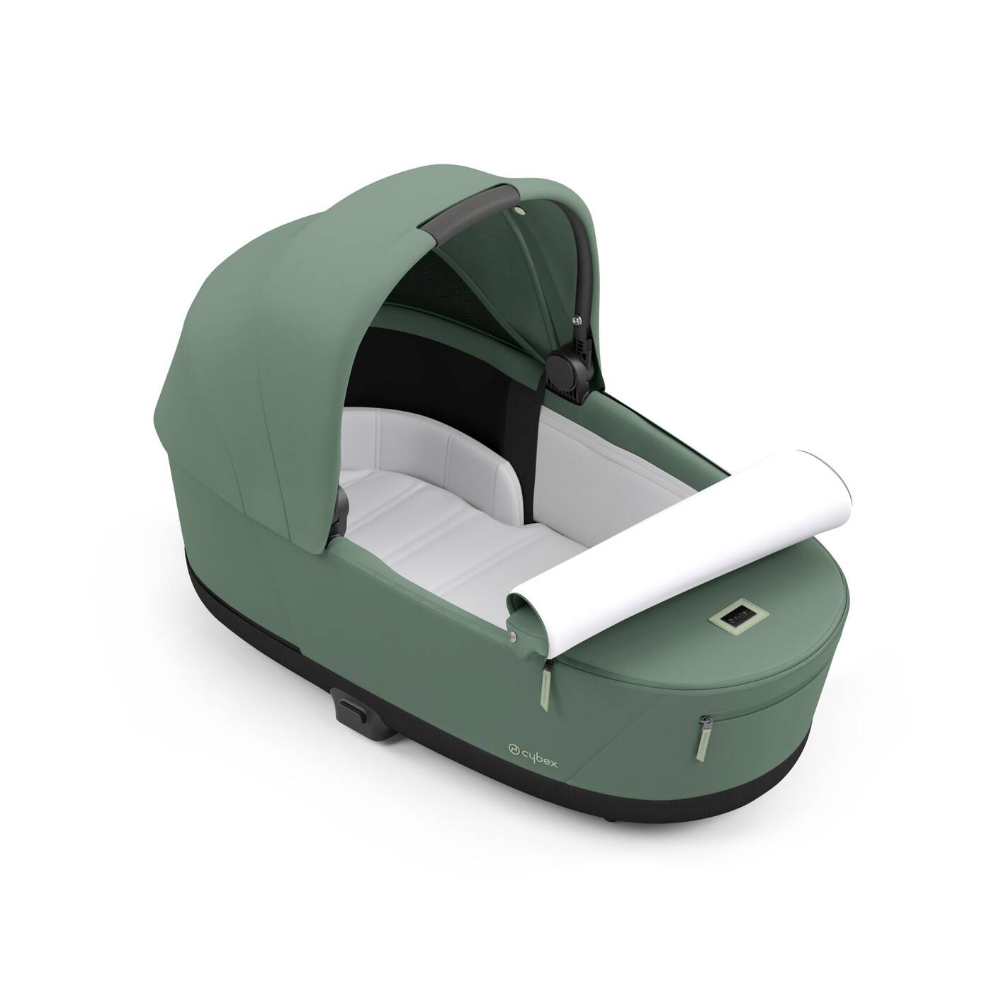 Priam Lux Carry Cot Babywanne - Leaf Green