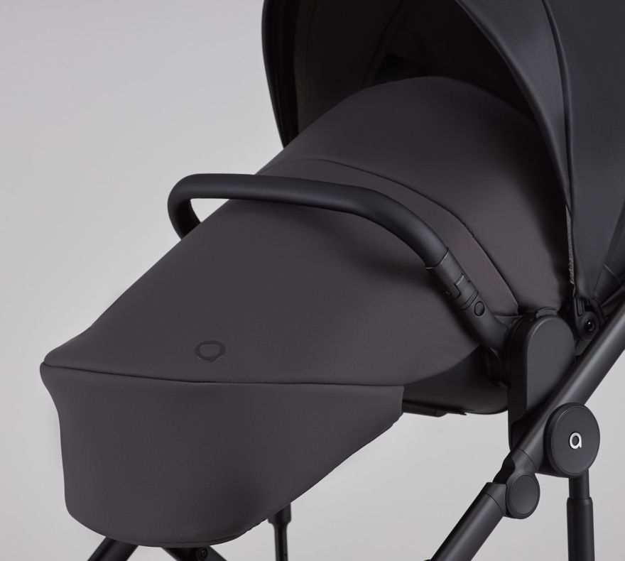 Mev/Eli/Flo foot cover for seat unit