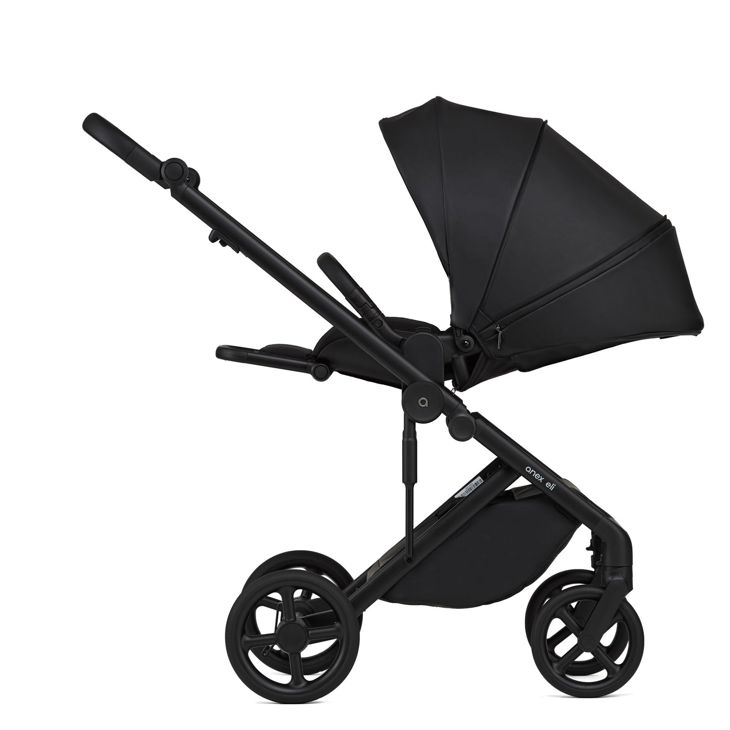 ANEX ELI „MIDNIGHT“ - BUNDLE SET „CYBEX CLOUD-G BLACK“
