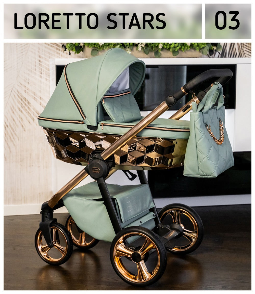 LORETTO STARS - 03