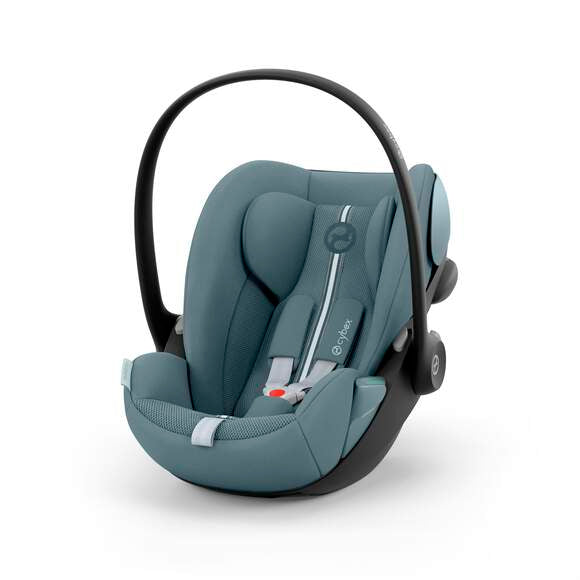 CYBEX - Cloud G i-Size - Stormy Blue (Plus)