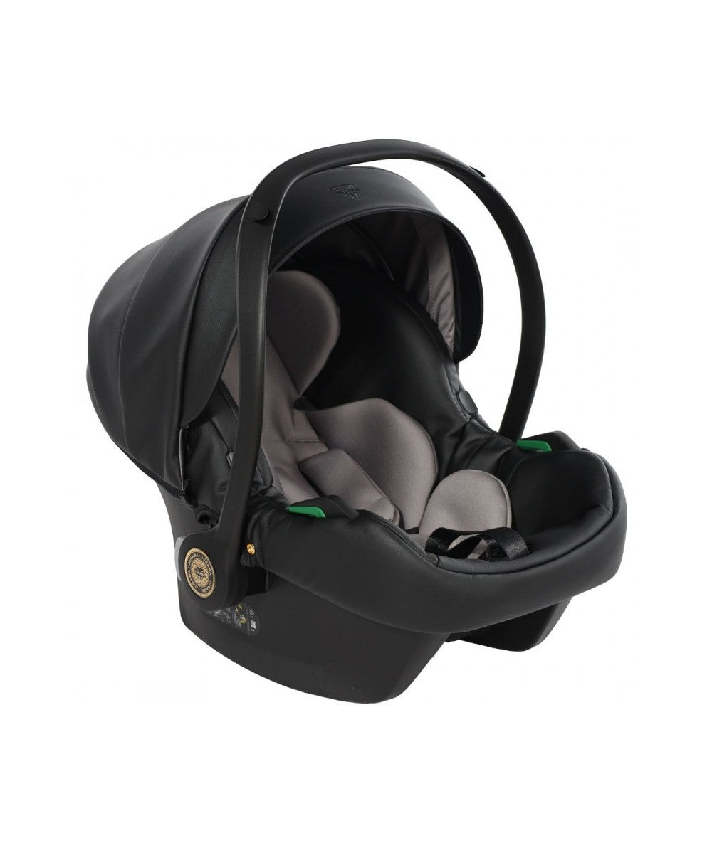 Junama Diamond Handcraft Glitter Kombi-Kinderwagen - 05