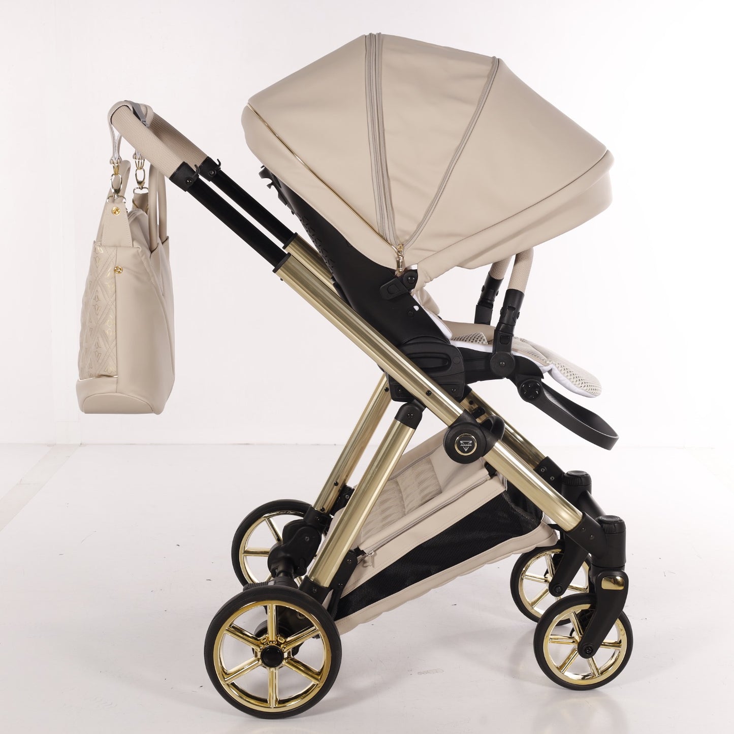 JUNAMA ELLEGANTE ArtDeco - BEIGE
