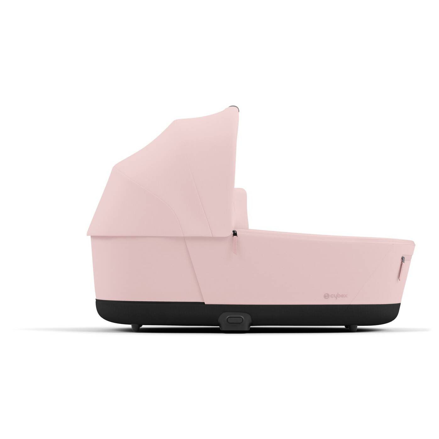 Priam Lux Carry Cot Babywanne - Peach Pink