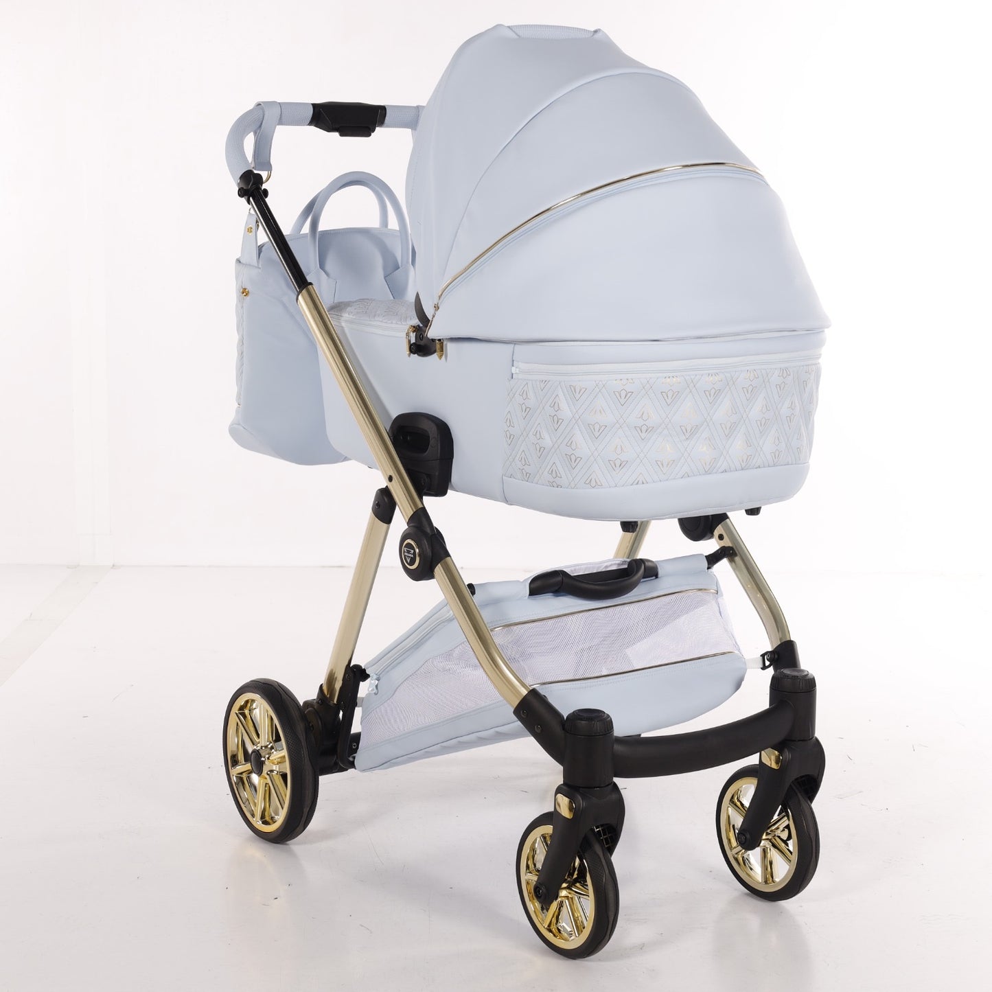 JUNAMA ELLEGANTE ArtDeco - BLUE