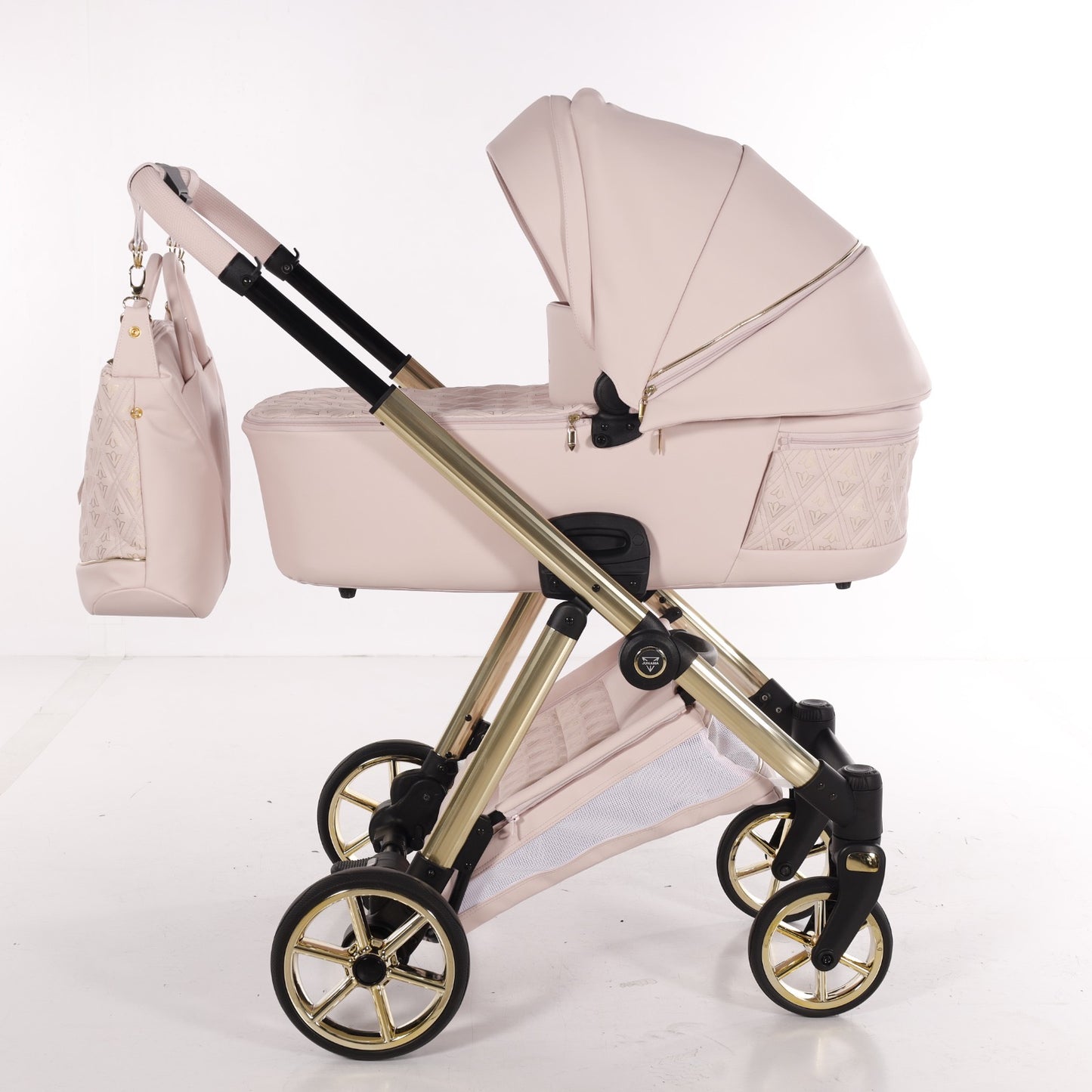JUNAMA ELLEGANTE ArtDeco - PINK