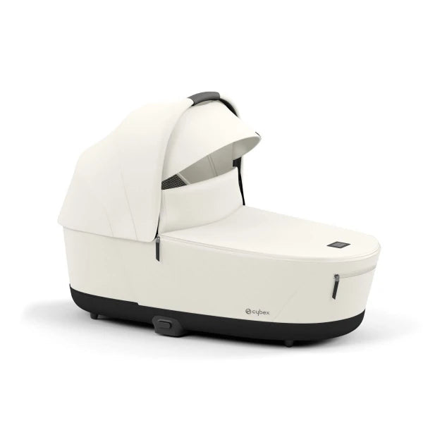 CYBEX e-PRIAM Set Gestell in Chrome Black - Off White