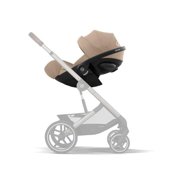 CYBEX - Cloud G i-Size - Almond Beige (Plus)