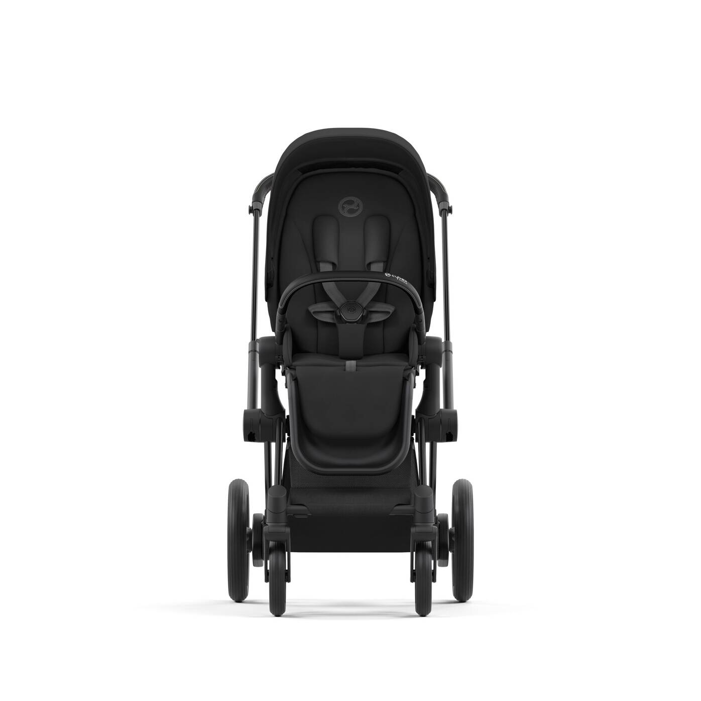 CYBEX - e-Priam Rahmen - Matt Black