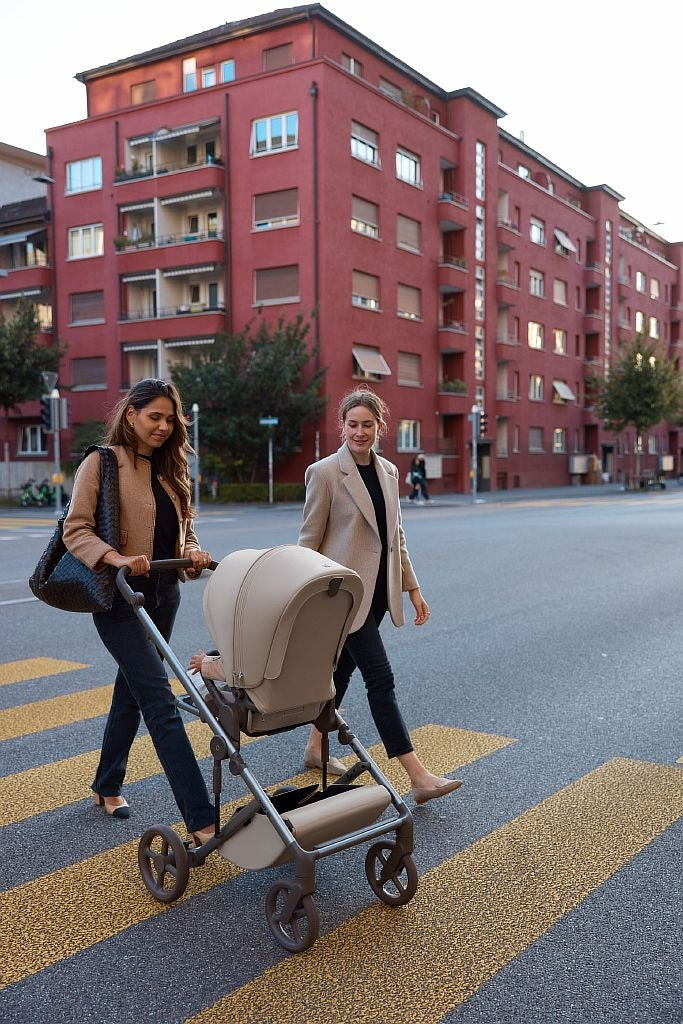 ANEX ELI Kombi-Kinderwagen