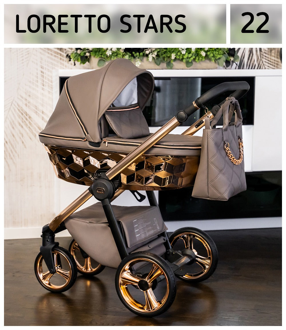 LORETTO STARS - 22