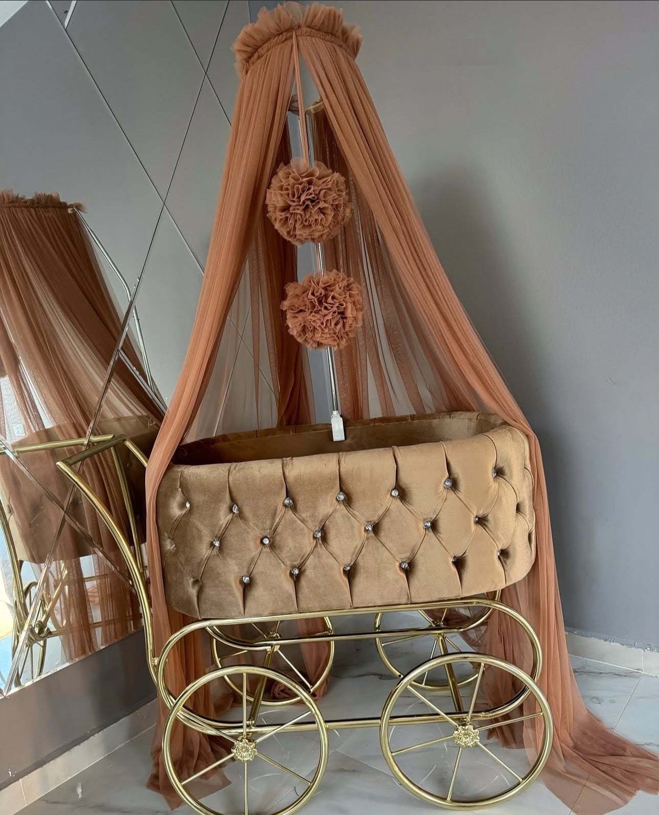 Chester - Wiege RETRO - 12