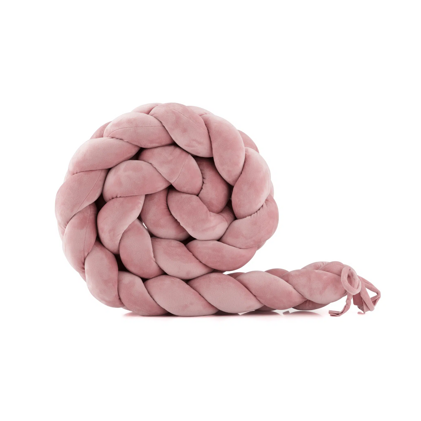 Bettnestchen - Pink 210cm (Velours)