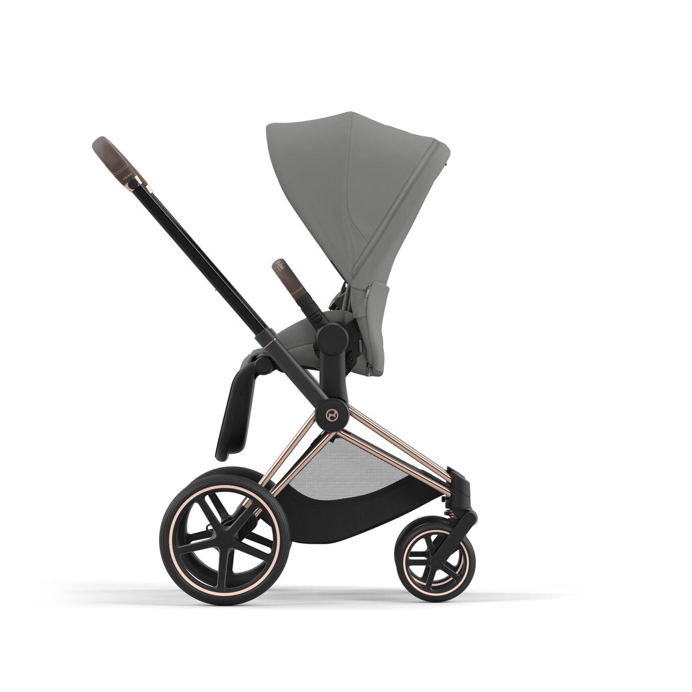 Priam / e-Priam Sitzpaket - Mirage Grey
