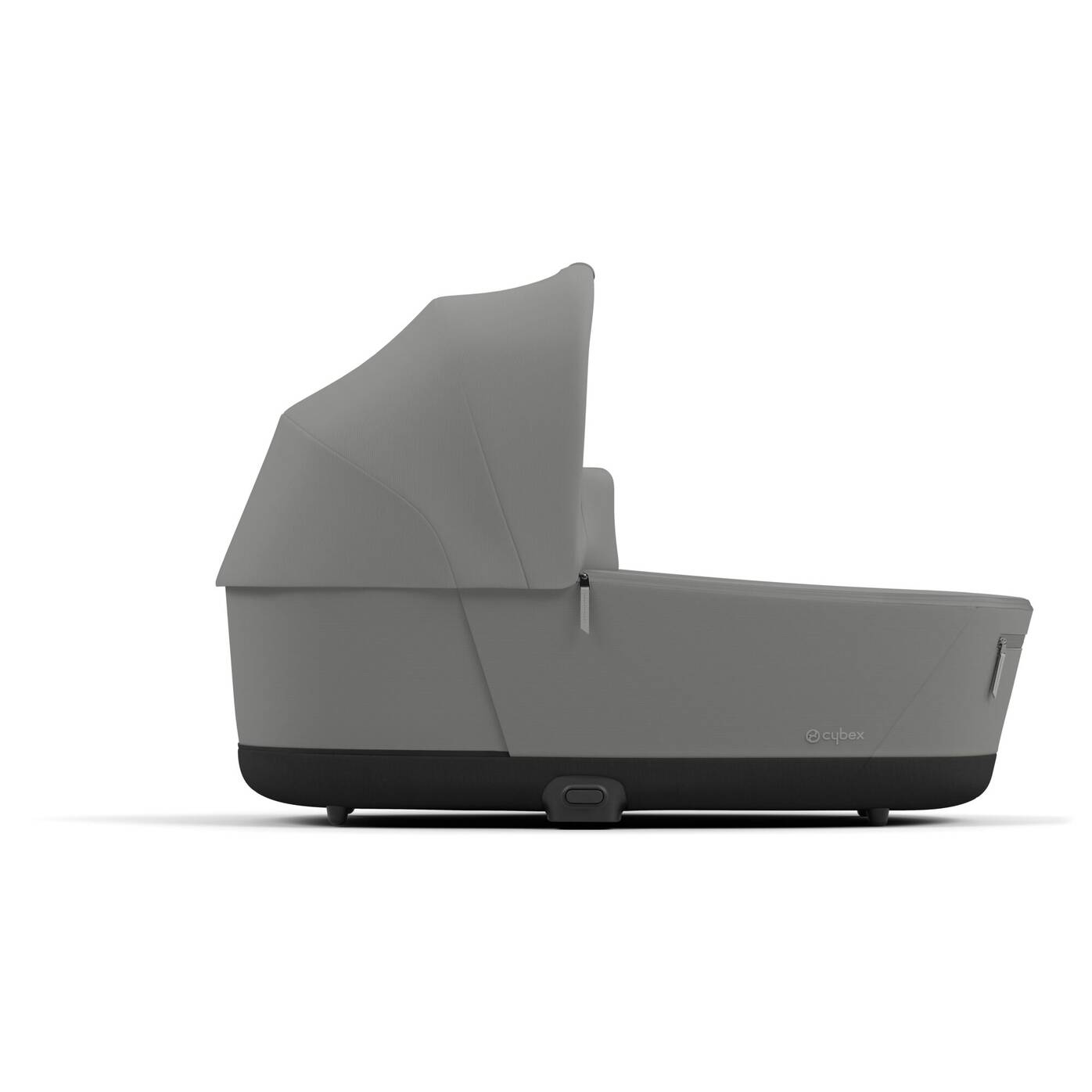 Priam Lux Carry Cot Babywanne - Mirage Grey