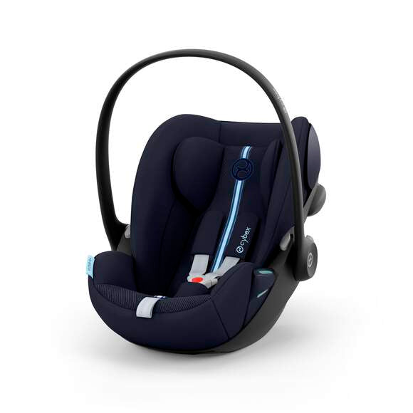CYBEX - Cloud G i-Size - Ocean Blue (Plus)