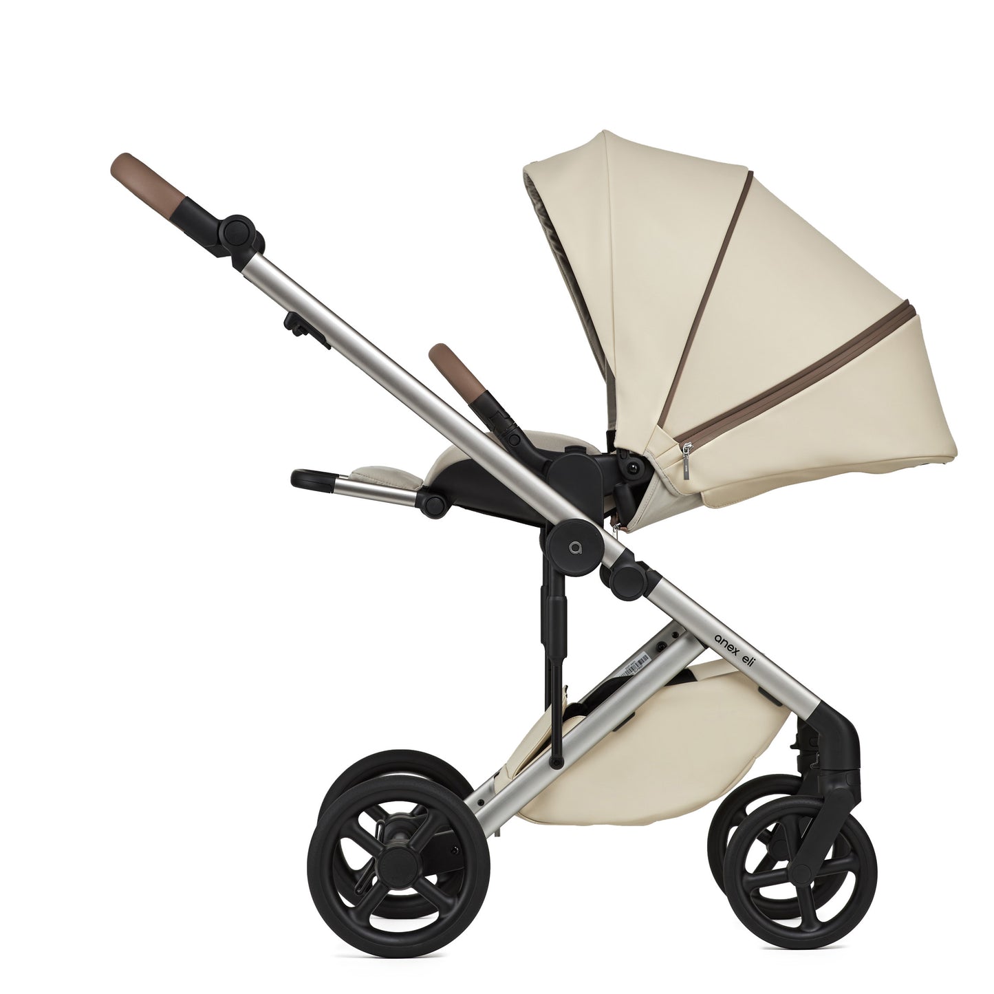 ANEX ELI „MUSE“ - BUNDLE SET „CYBEX CLOUD-G ALMOND BEIGE“